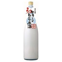 とろ〜りにごり原酒 初物